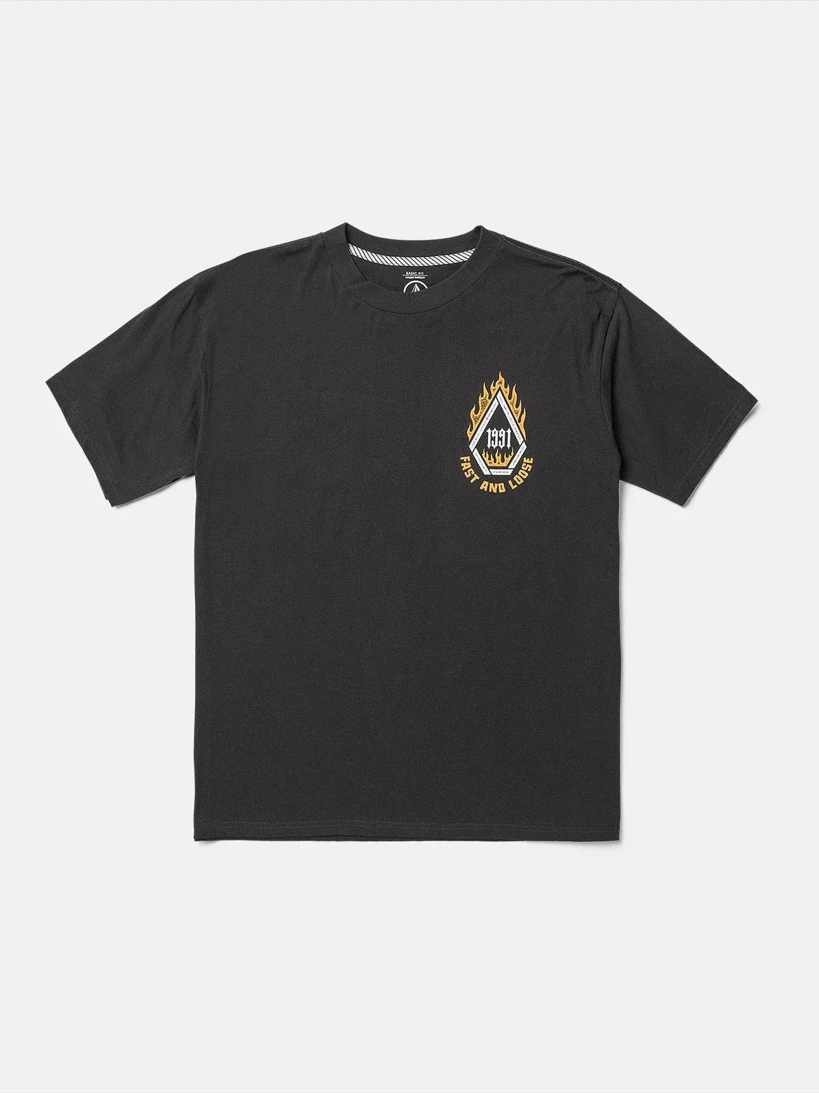 T-SHIRT SKATE VITALS FAST N LOOSE