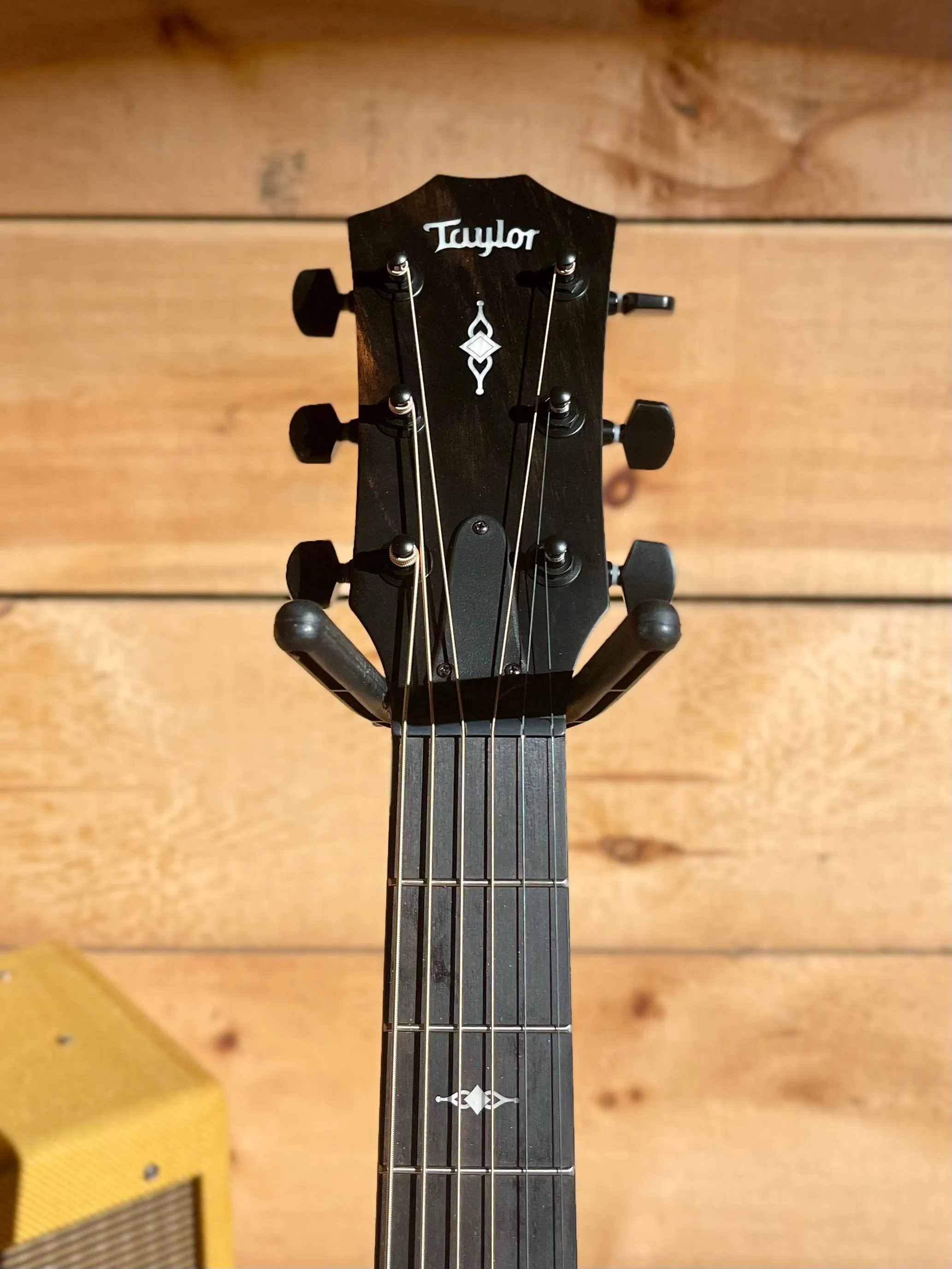 Taylor 324ce, Mahogany, Shaded Edge Burst