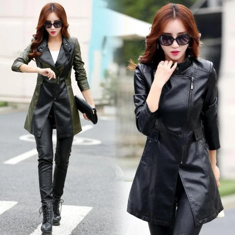 TEEK - Triangle Split Coat