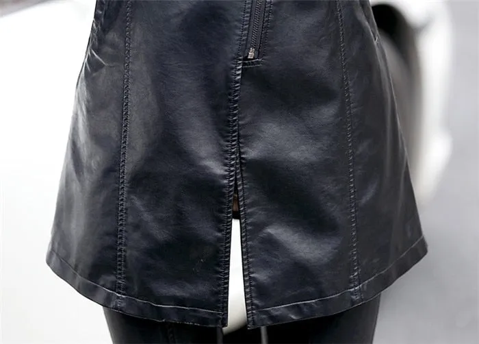 TEEK - Triangle Split Coat