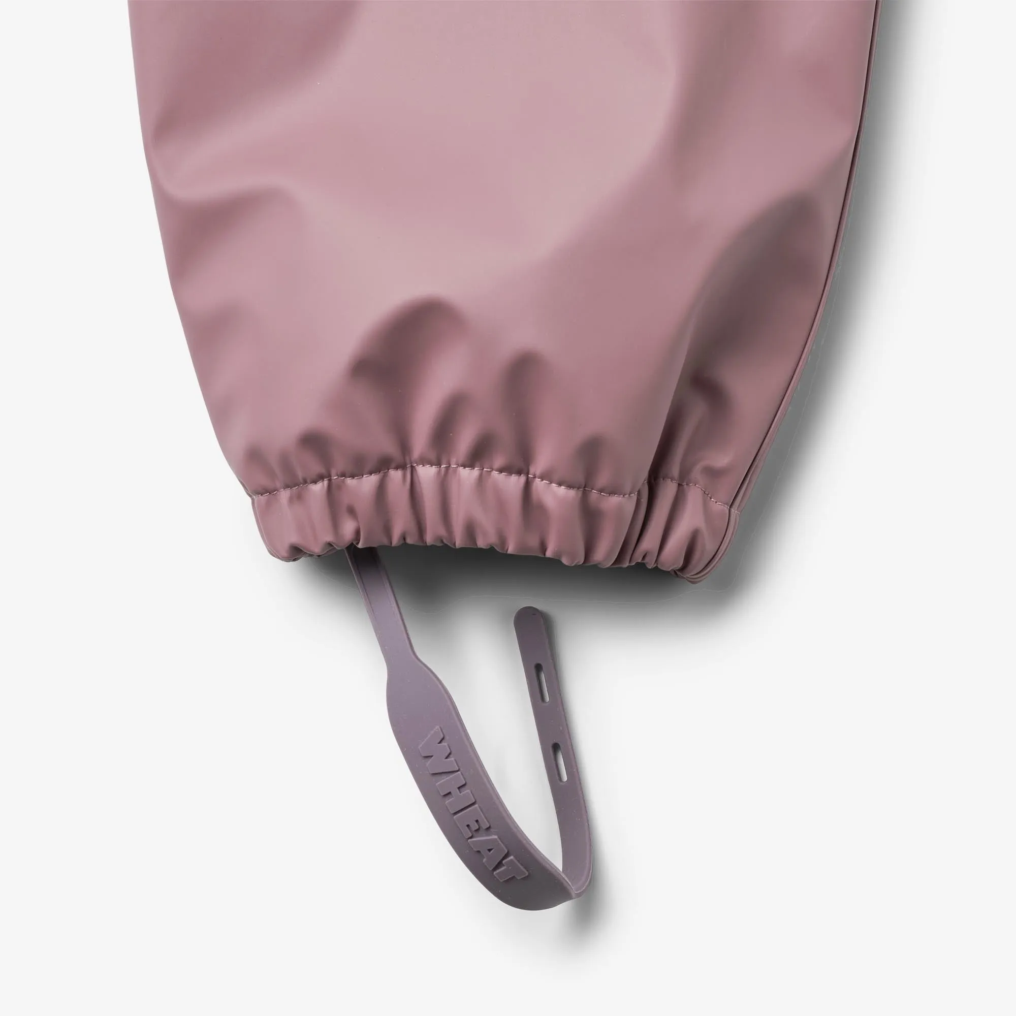 Thermo rain overall Lian - lavender dawn