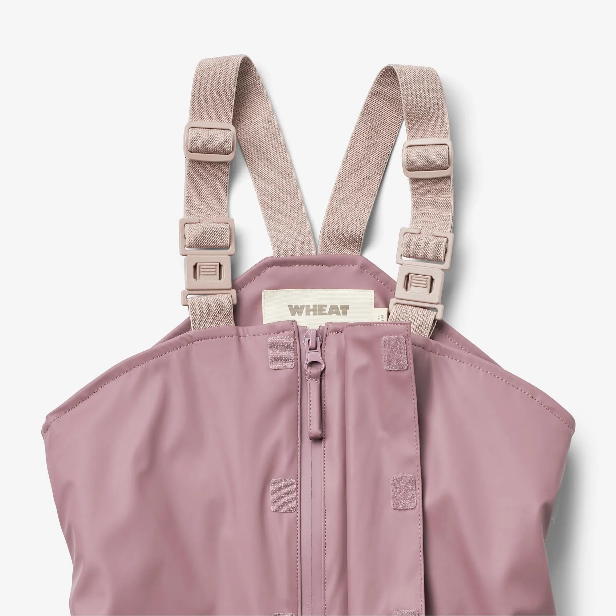 Thermo rain overall Lian - lavender dawn