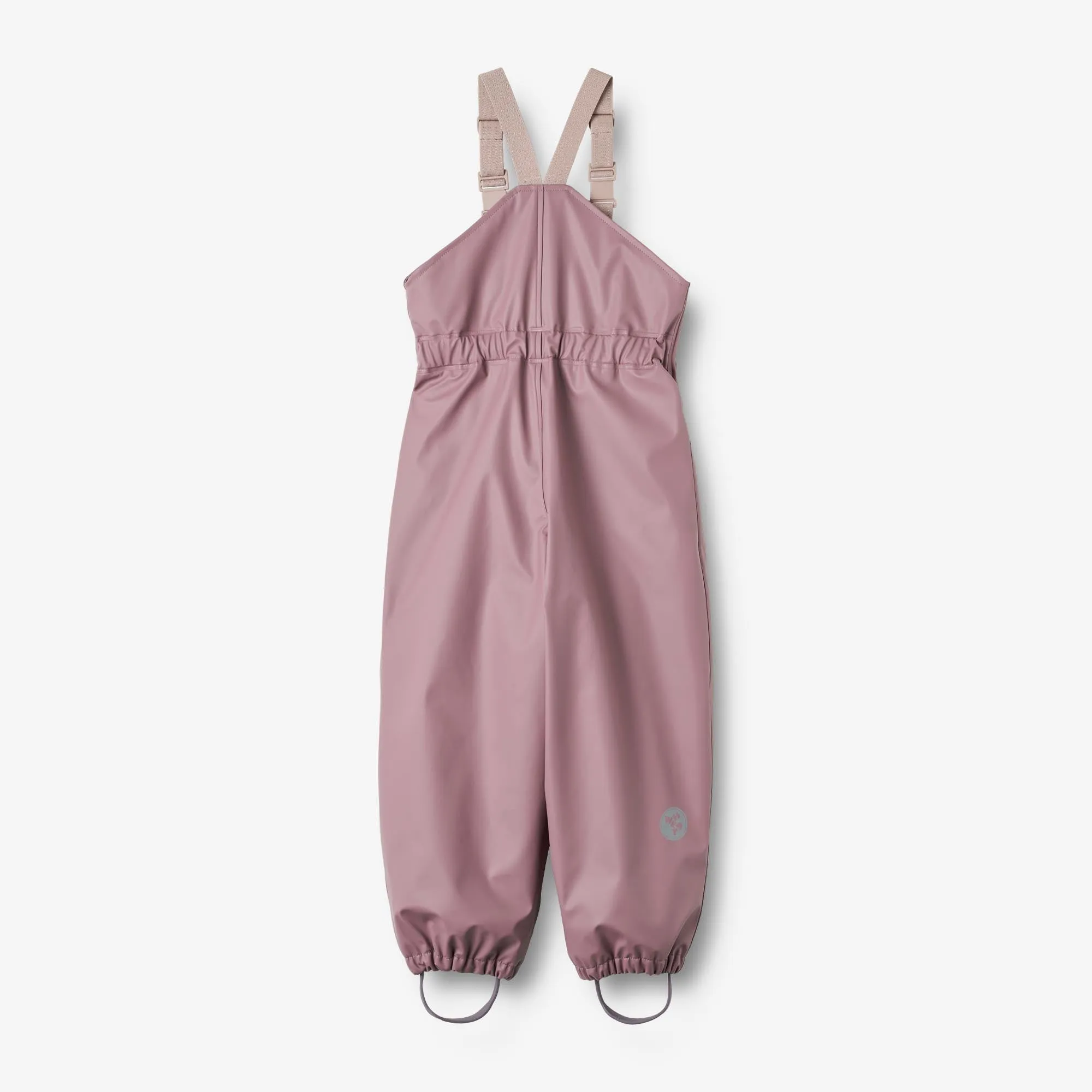Thermo rain overall Lian - lavender dawn