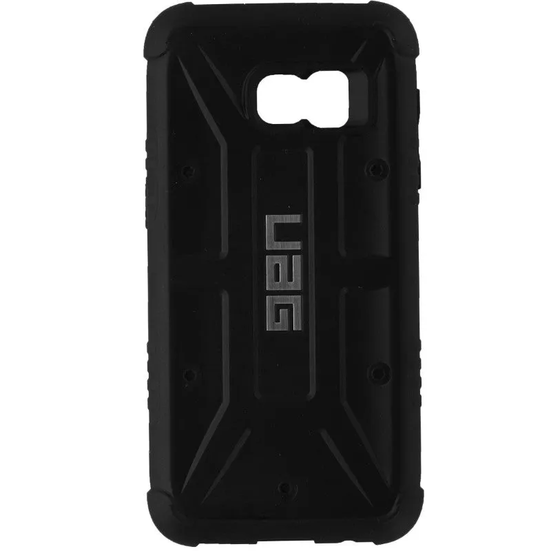 Urban Armor Gear Composite Hardshell Case for Samsung Galaxy S7 - Matte Black