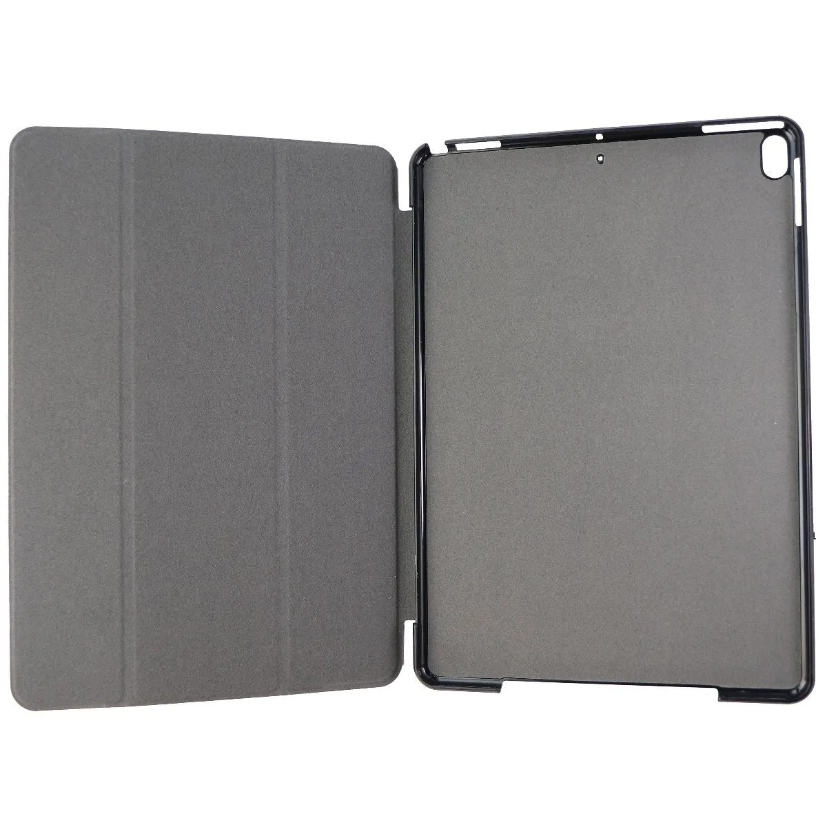 Verizon Folio Hard Case for iPad Air 10.5 (2019) & 10.5-inch iPad Pro - Black