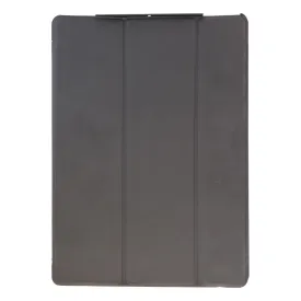 Verizon Slim Hardshell Folio Case Cover for Apple iPad Pro 12.9 (2017) - Black