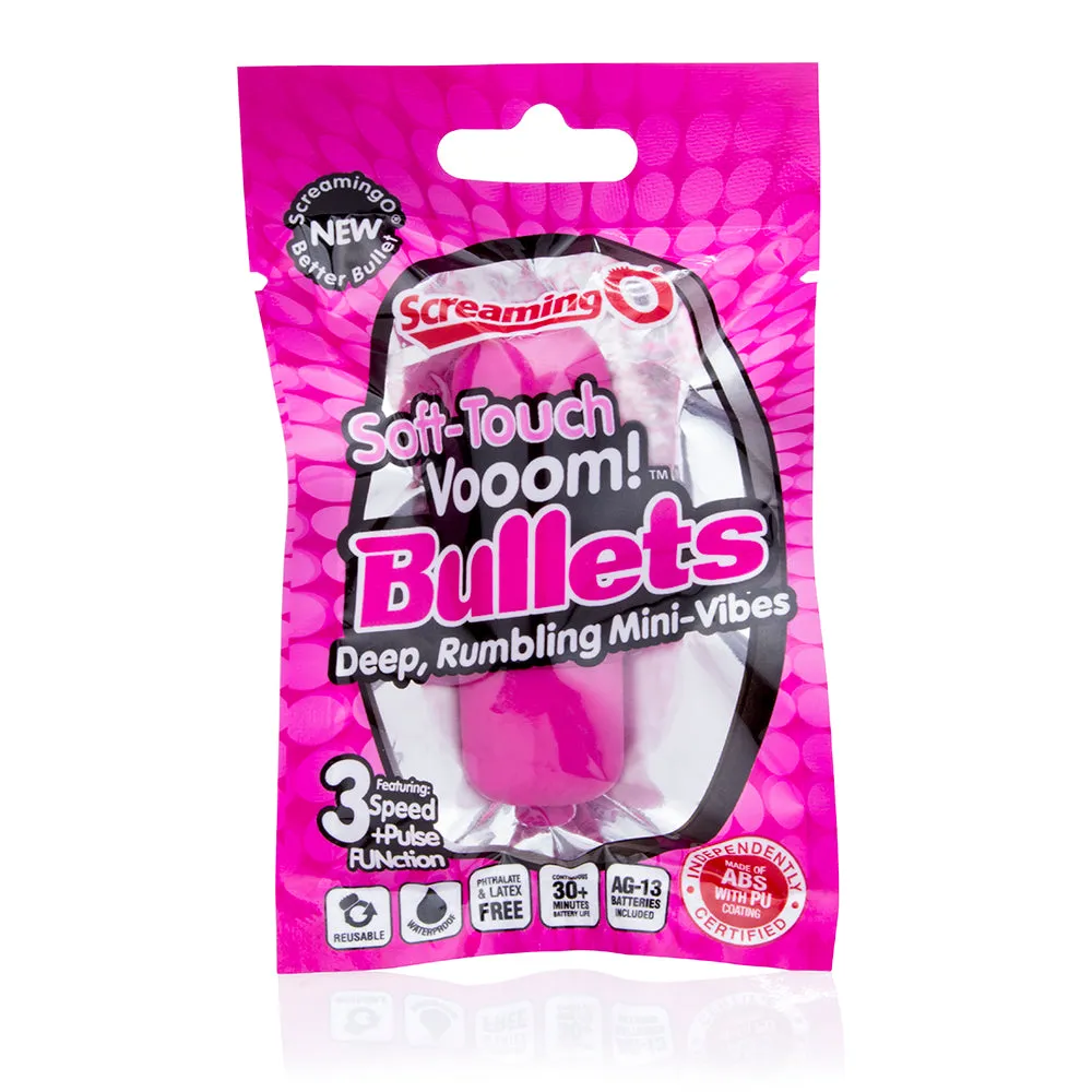 Vooom Bullet Pink