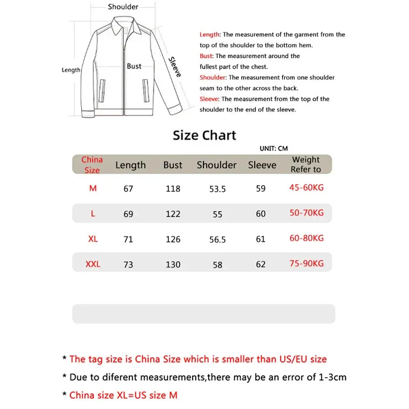 Wiaofellas  -  Brand Washed Denim Jacket Man Make Old Autumn Winter New Vintage Baggy Zip Jackets Male Cargo Style Japan Clothing