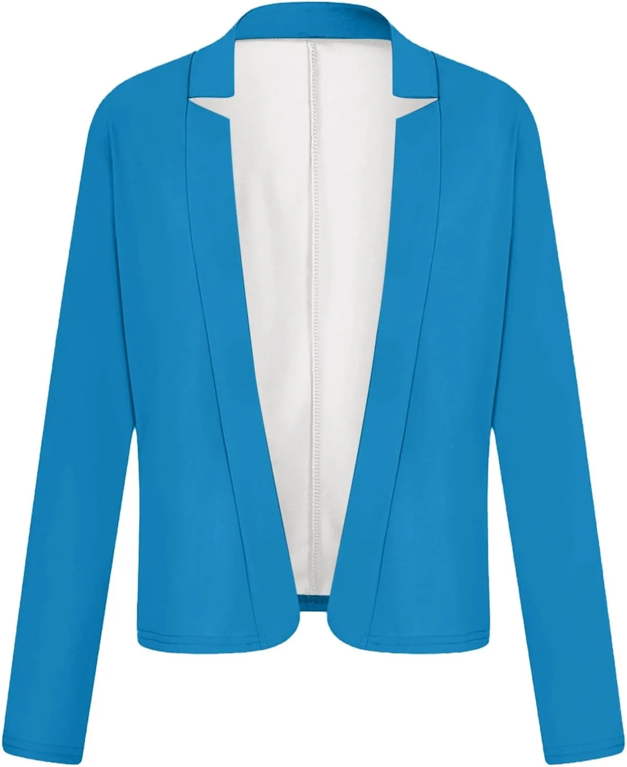 Women Petite Blazer Dressy Casual Work Suit Jackets Cute Croppped Cardigan Lightweight Open Front Short Sport Coats
