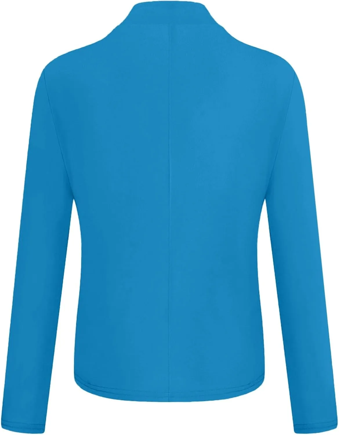 Women Petite Blazer Dressy Casual Work Suit Jackets Cute Croppped Cardigan Lightweight Open Front Short Sport Coats